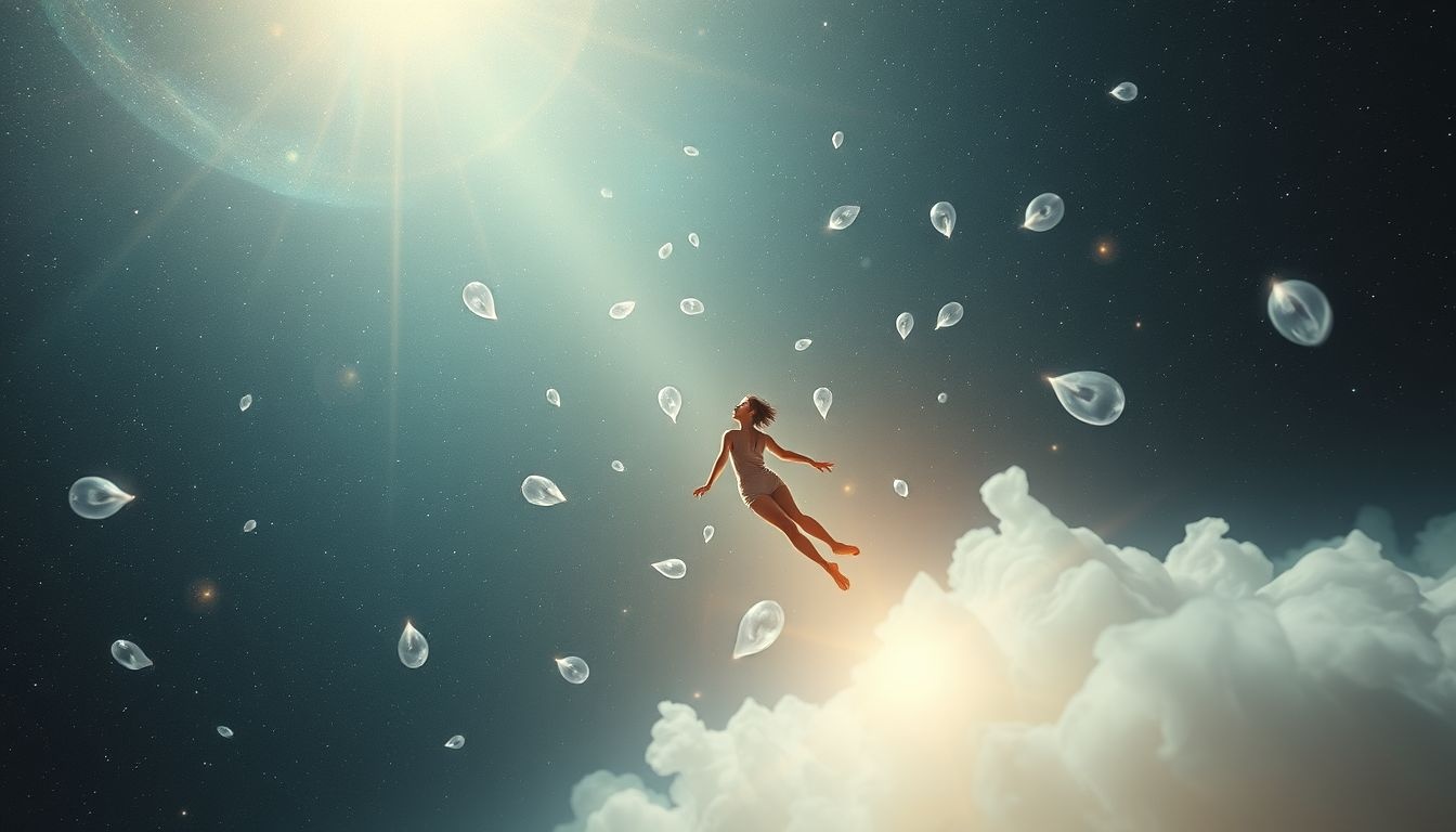 Trébucher en rêve reflète une crainte profonde du jugement social.