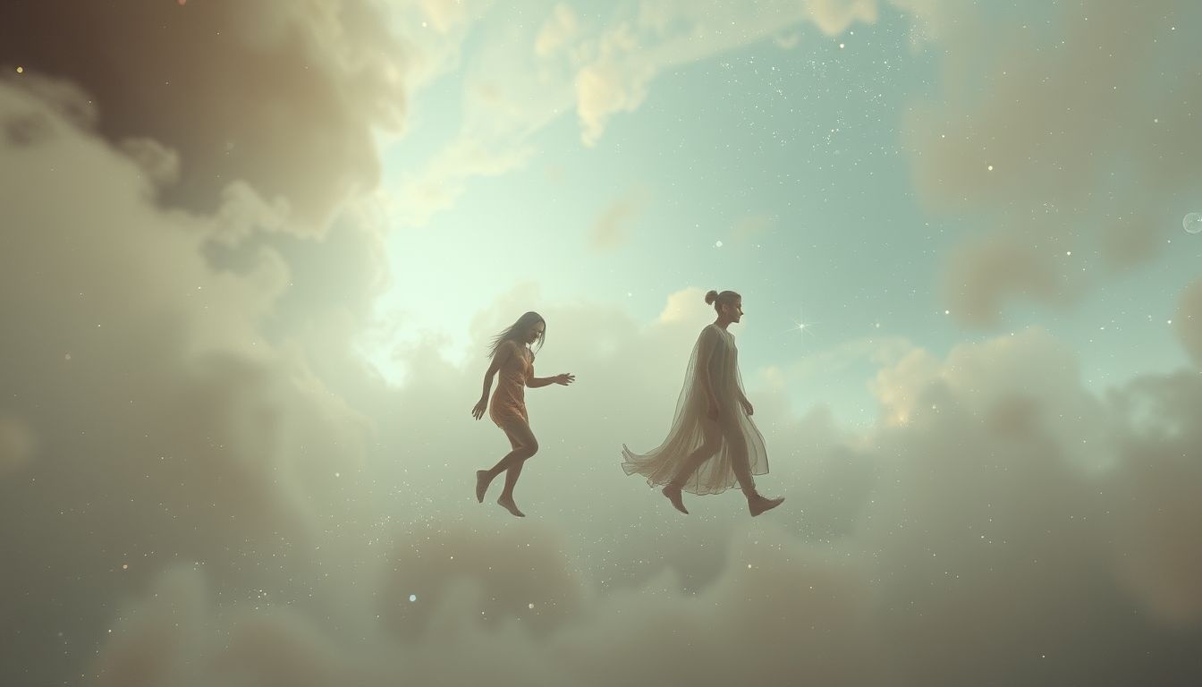 Trébucher en rêve symbolise souvent gêne et autocritique intérieure.