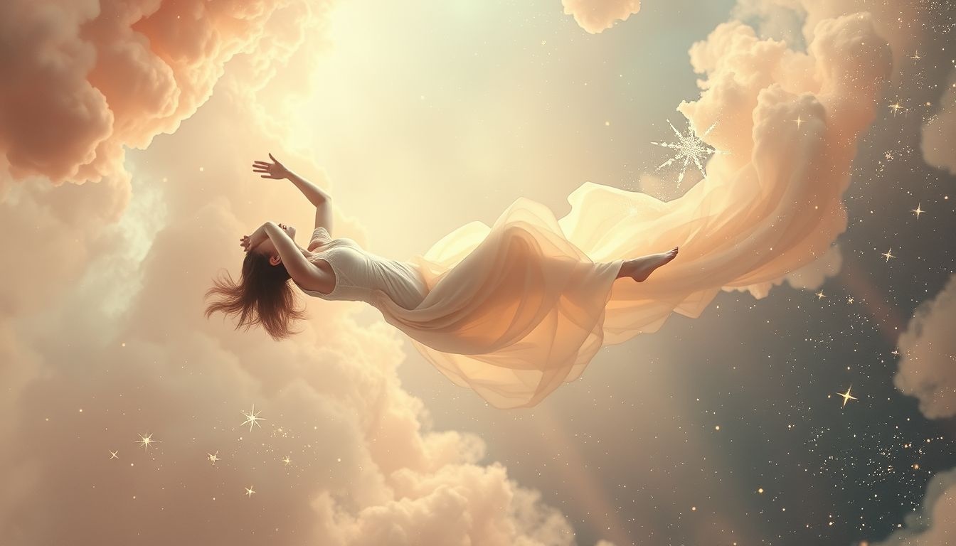 Trébucher en rêve symbolise souvent un obstacle intérieur à surmonter.