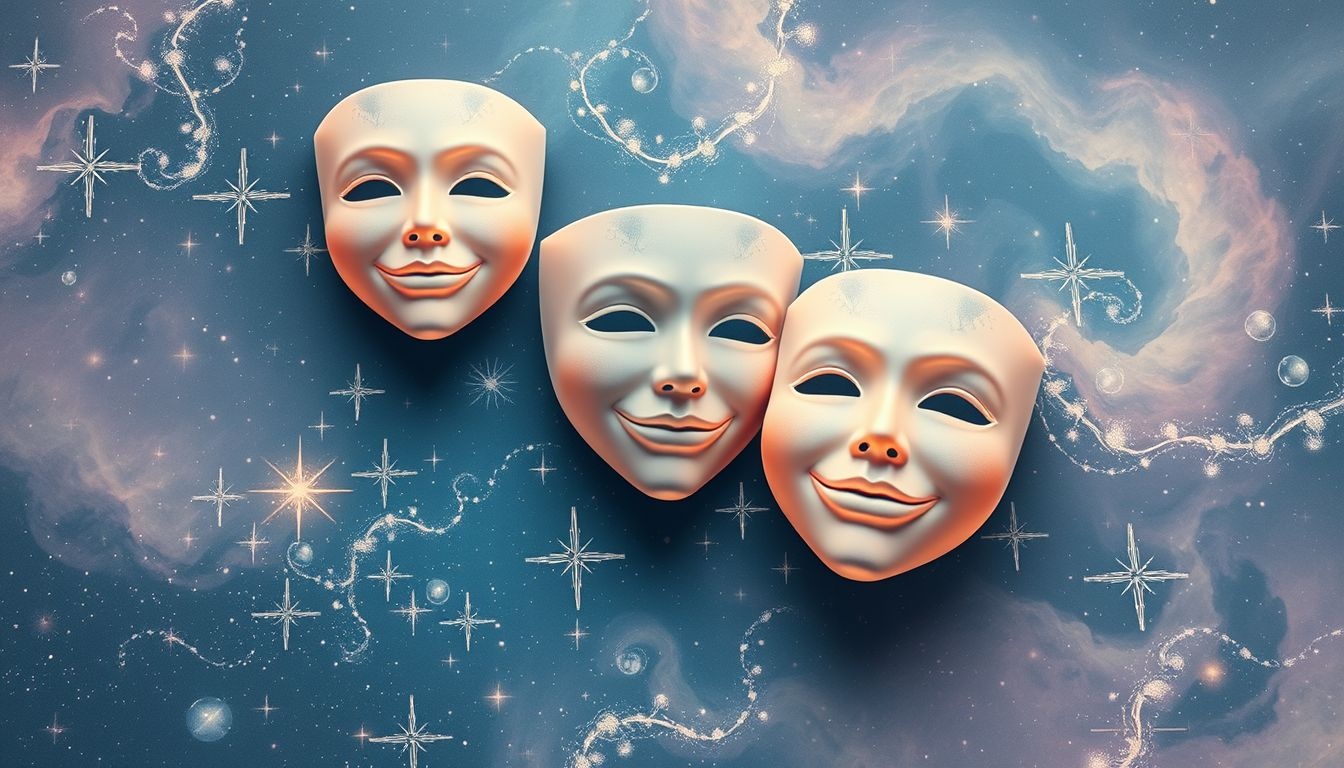 L'ironie dans les rêves révèle souvent un conflit intérieur caché.