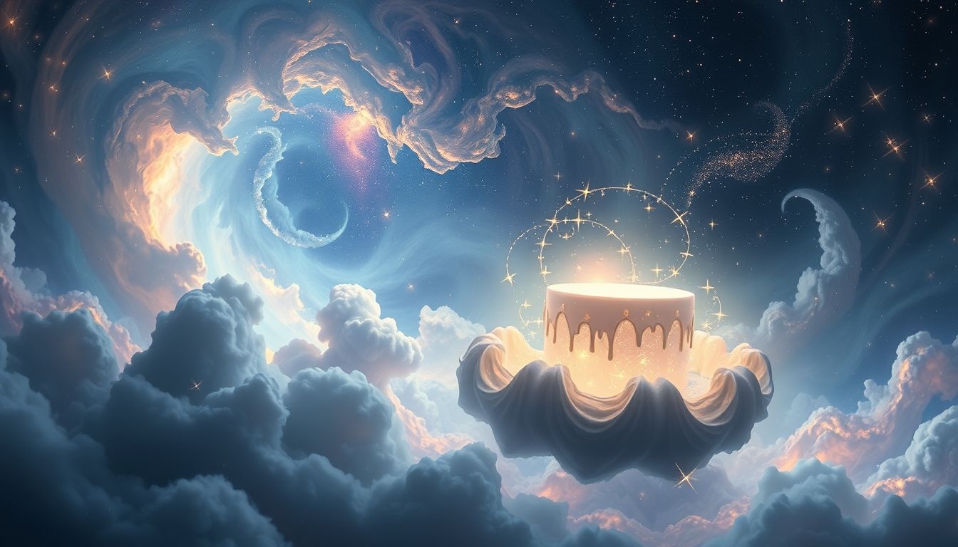 Rêver d'un gâteau à levure empoisonné signale trahison imminente.