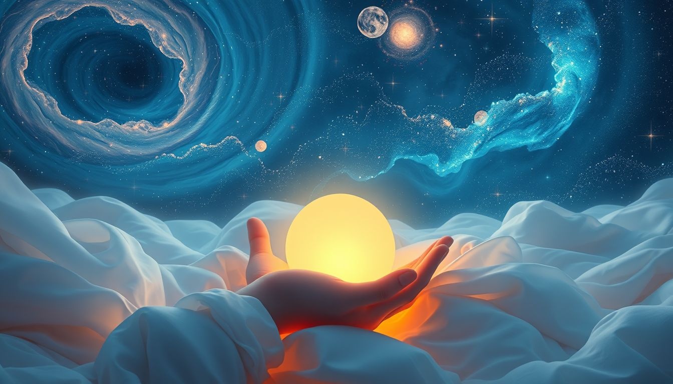 Rêver de confort symbolise souvent un besoin profond de sécurité.