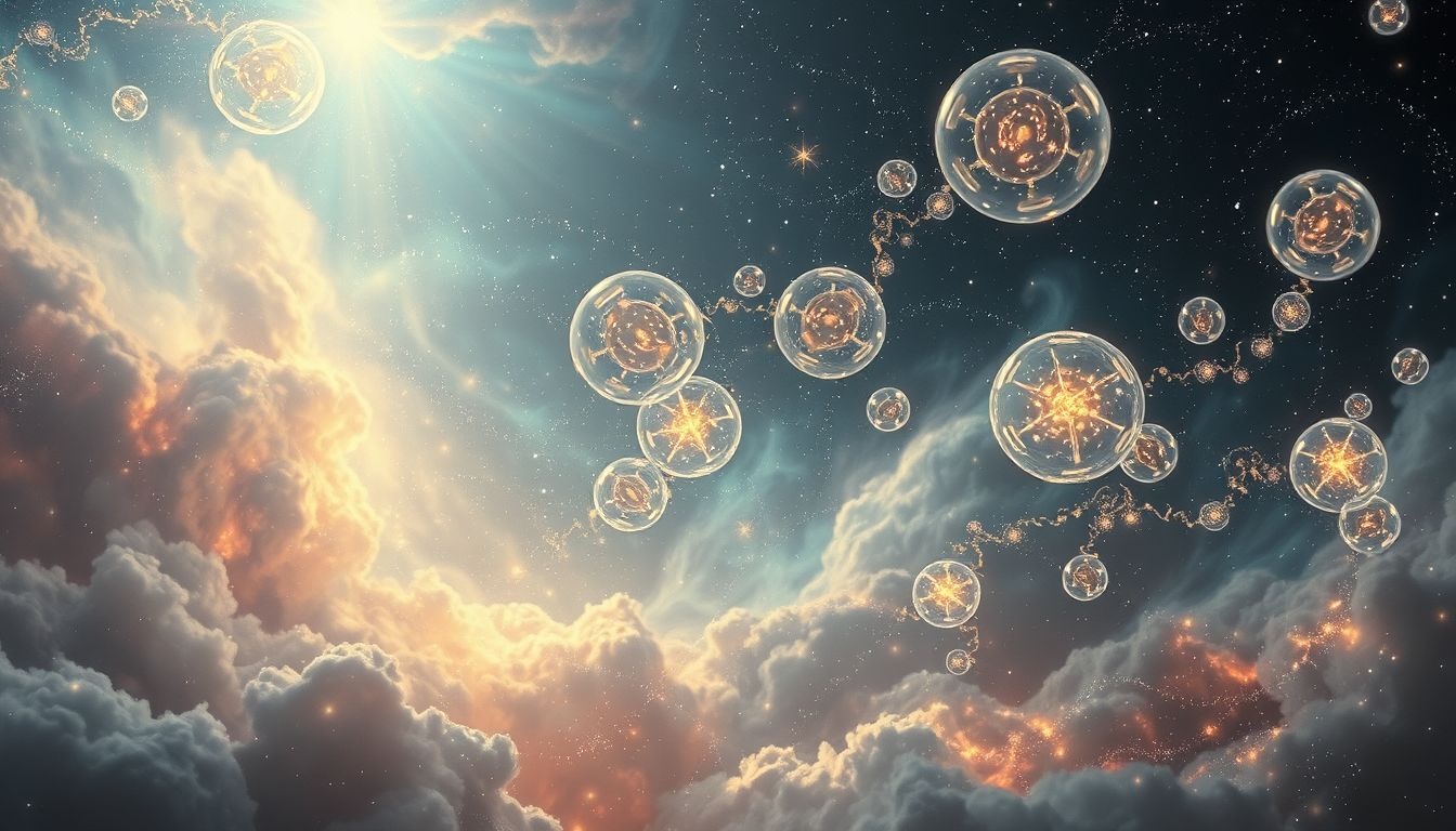 Rêver d'une prophétie révèle souvent un futur incertain à venir.