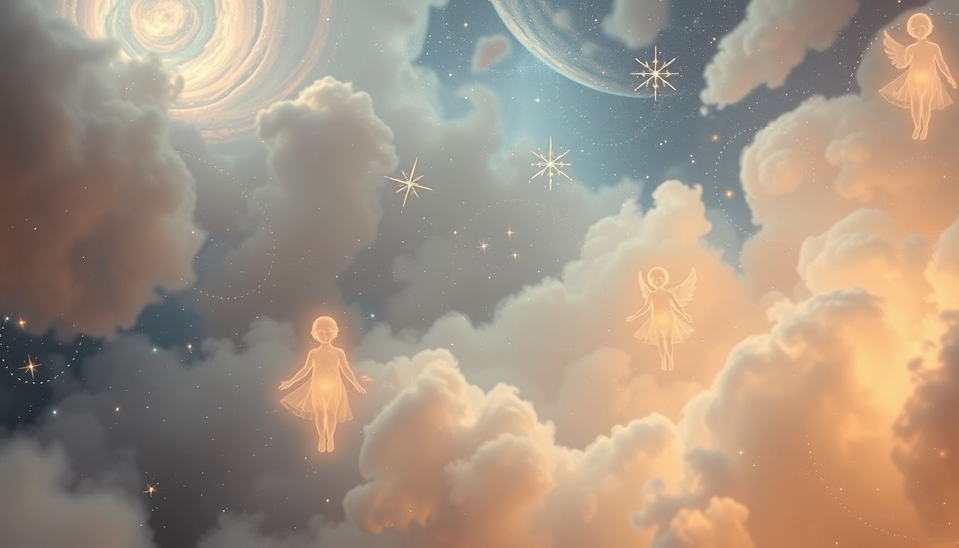 Rêver d'enfants perdus symbolise souvent l'innocence retrouvée.