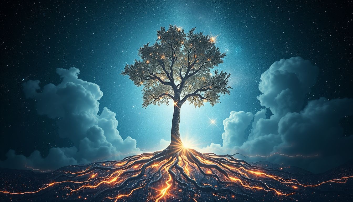 Planter un peuplier noir symbolise enracinement et nouveaux projets durables.