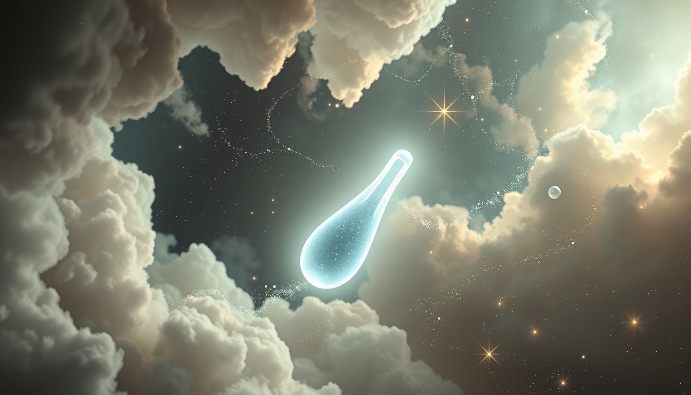 Un abaisse-langue neuf symbolise un nouveau départ et clarté.