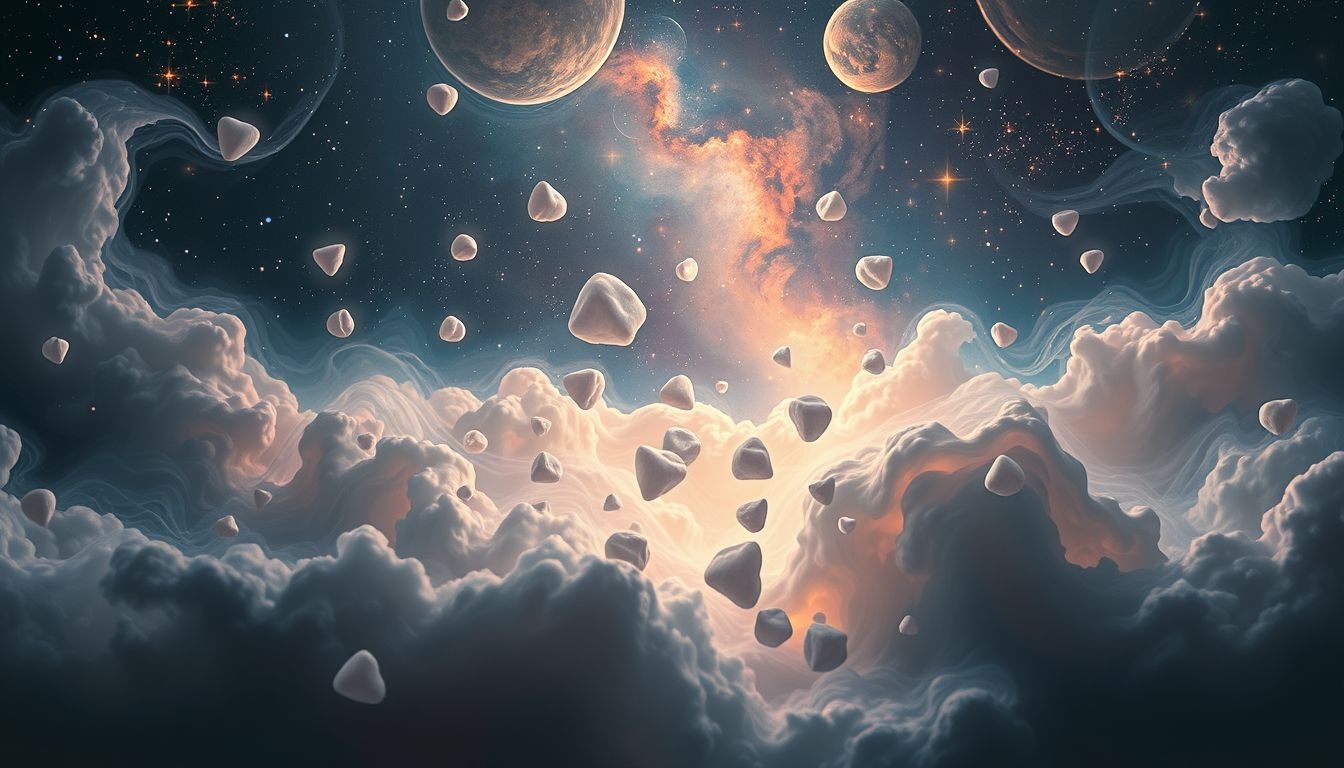 Rêver de ranger symbolise souvent un besoin d'ordre mental profond.