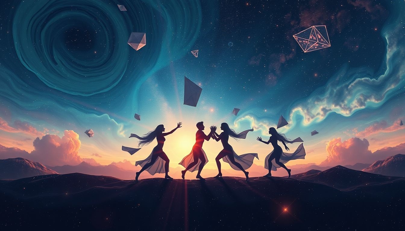 Les rêves de combat reflètent souvent des conflits intérieurs non résolus.