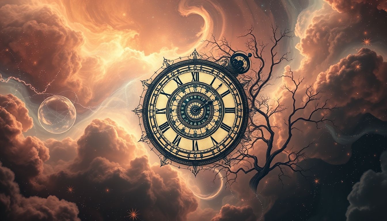 Jung voit l'anarchie onirique comme quête d'individuation intérieure.