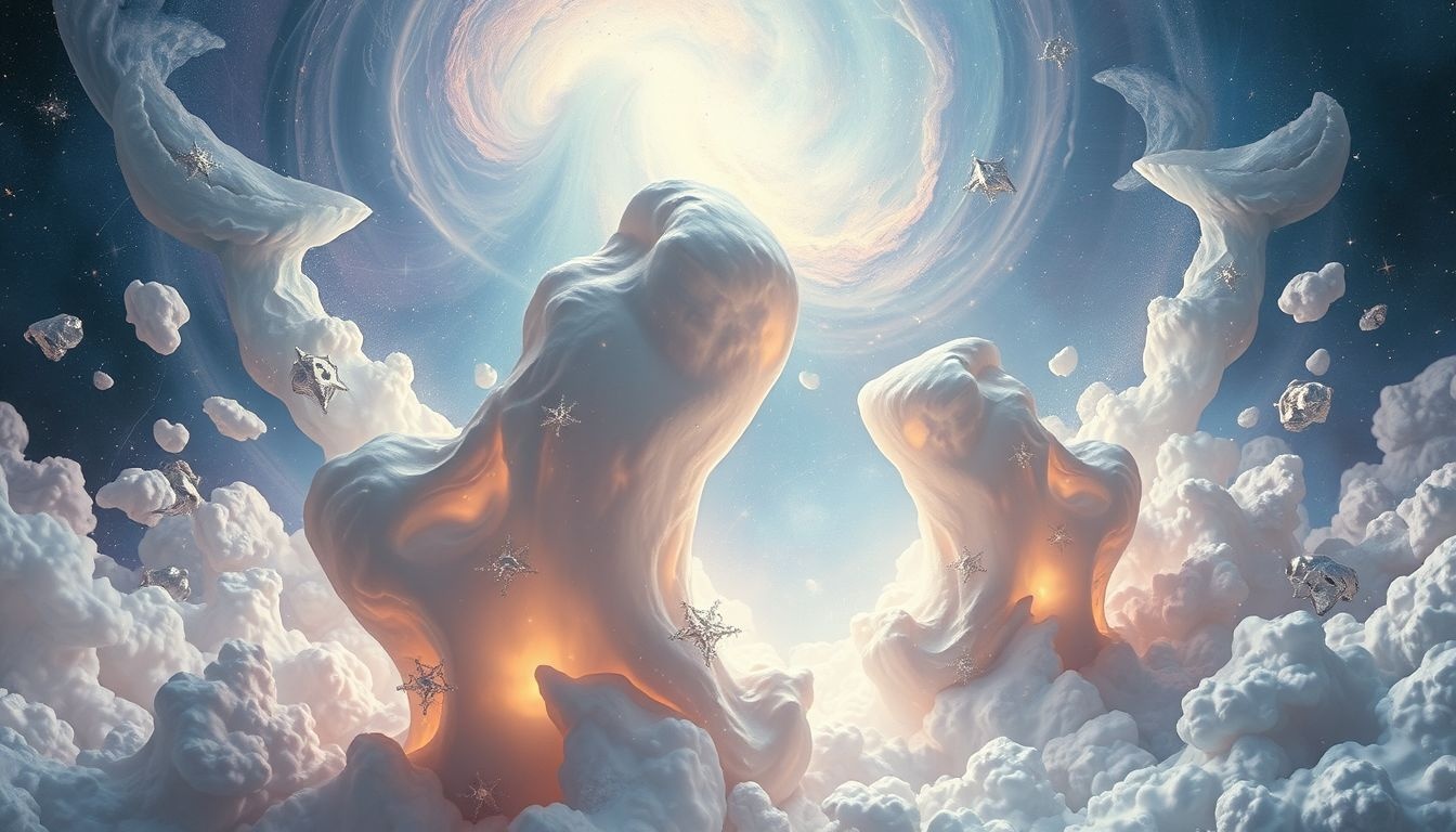 Les rêves de marteau-piqueur révèlent des conflits intérieurs puissants.