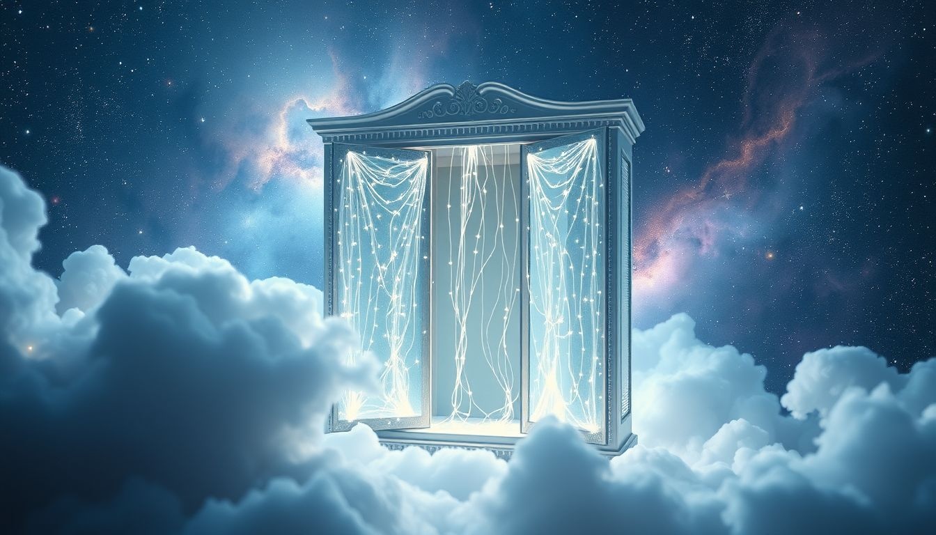 L’armoire révèle secrets cachés et intimité personnelle dans les rêves.