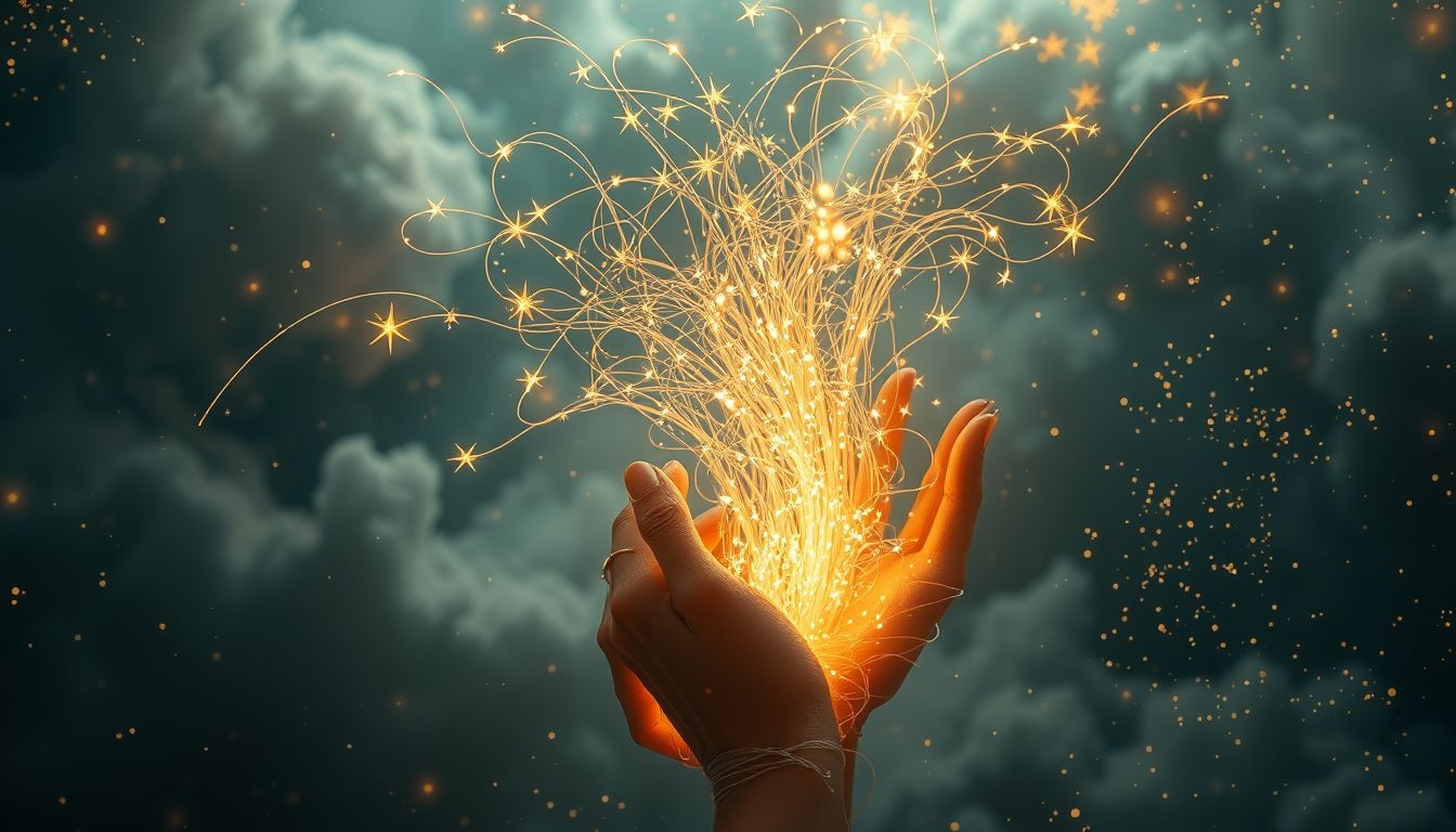 Arracher des clous symbolise la libération de contraintes oppressantes.