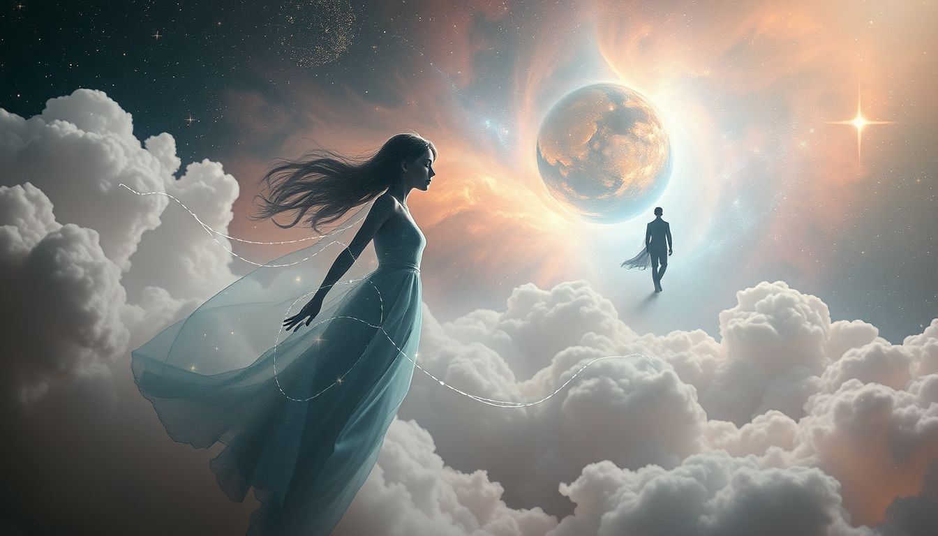 Rêver d’une belle-fille distante symbolise souvent un conflit intérieur.