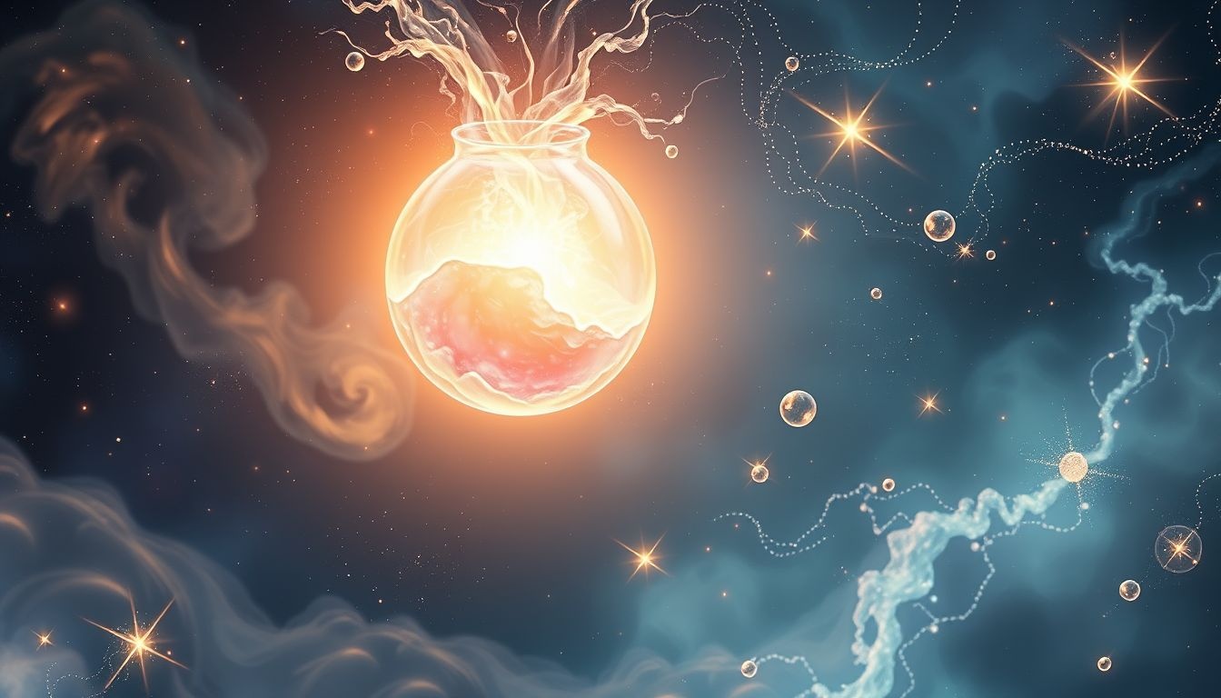 Une bouilloire pleine symbolise richesse cachée et ressources inutilisées.