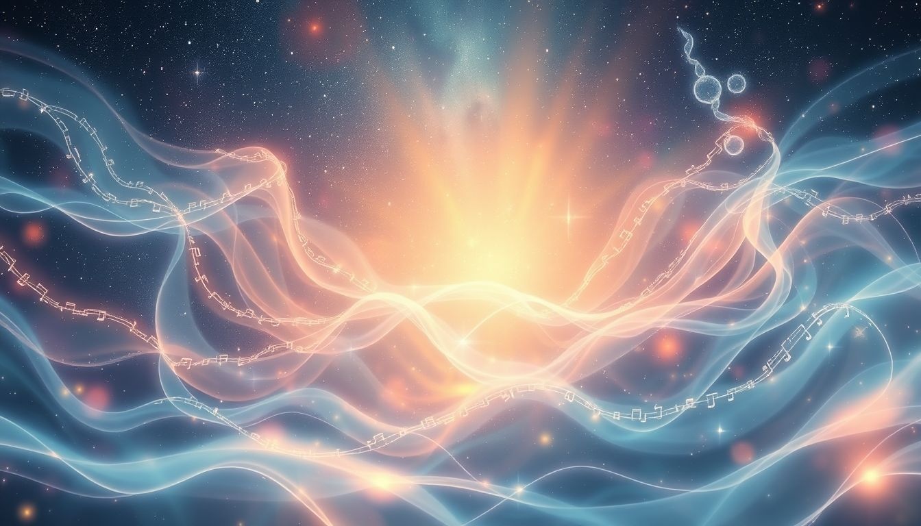 Les rêves de musique d'église symbolisent souvent la paix intérieure.