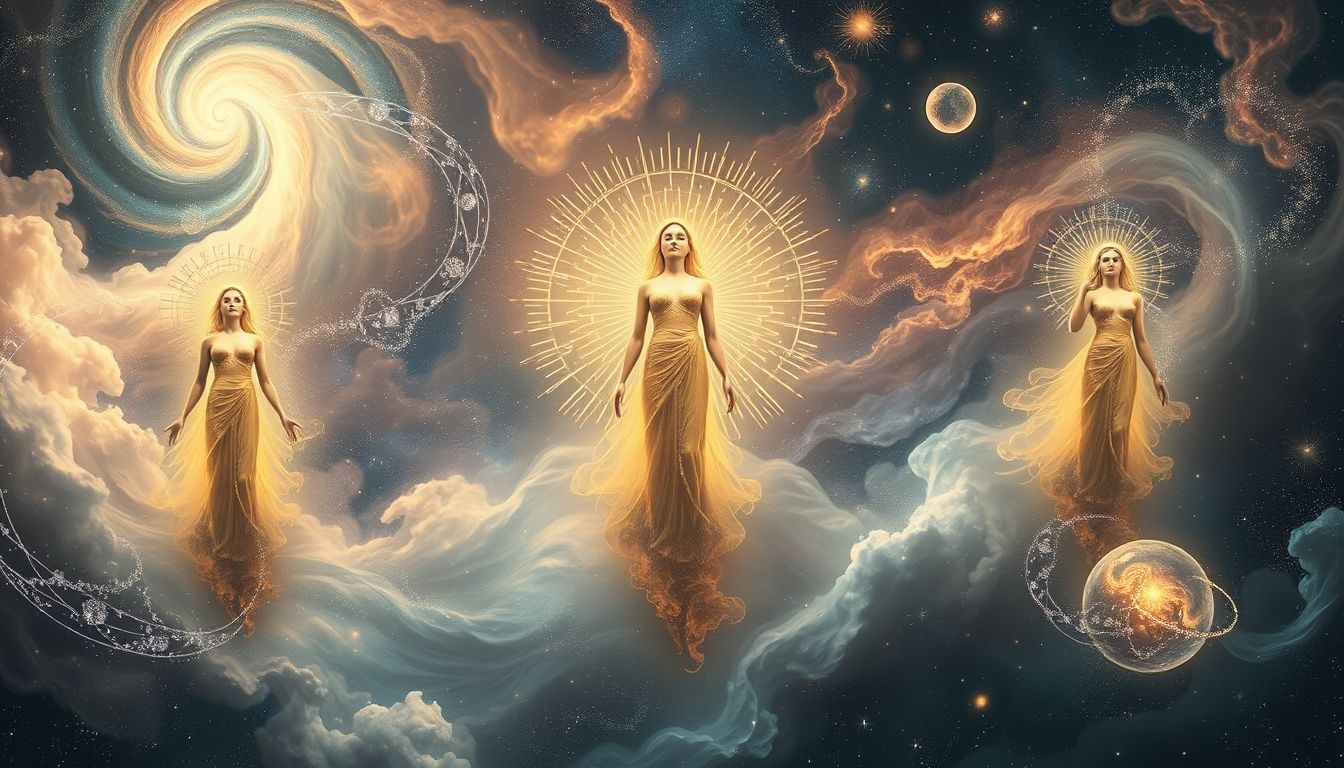 Les rêves d’Olympe symbolisent souvent un désir de puissance divine.