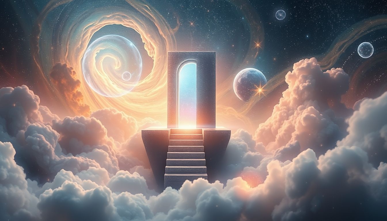 Le hall d'entrée rêve symbolise souvent un nouveau départ personnel.