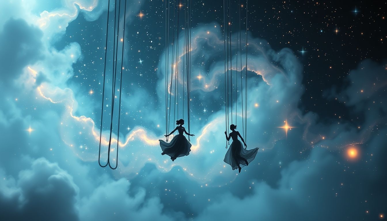 Le rêve de clown marionnette révèle vos luttes de contrôle intérieur.