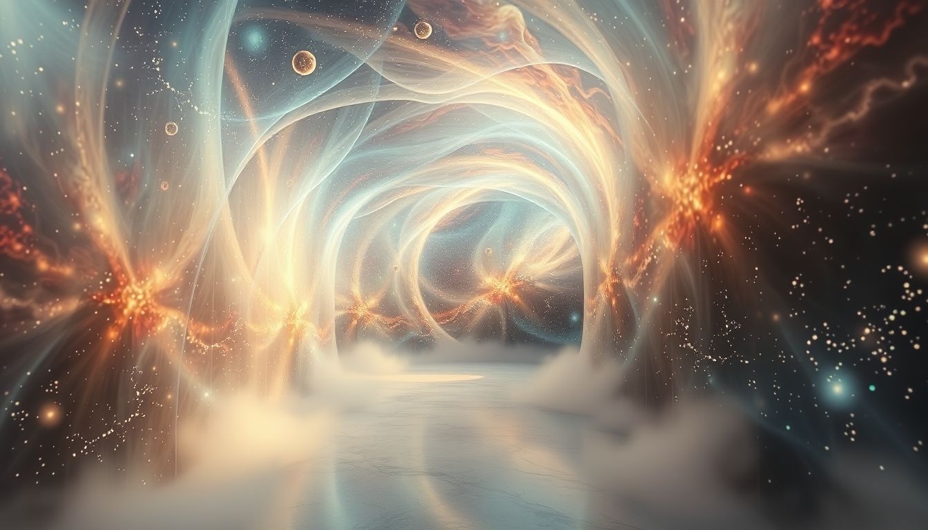 Les corridors symbolisent souvent le passage entre différentes phases de vie.