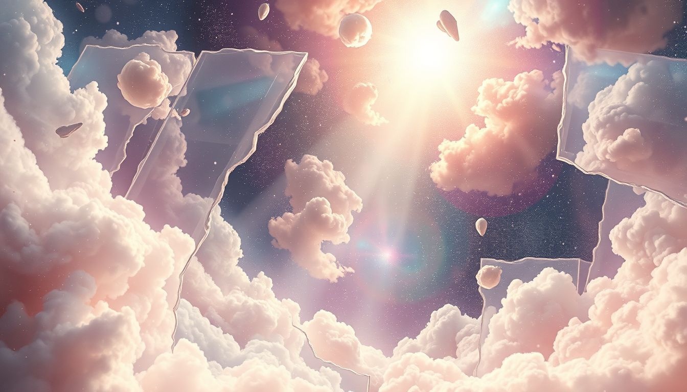 Détruire un mur en rêve symbolise une libération intérieure profonde.