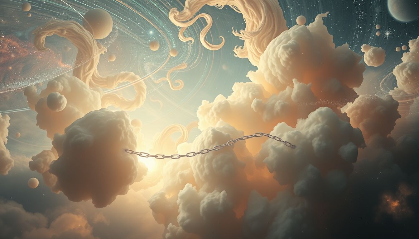 Rêver de diminution symbolise souvent une perte de contrôle personnel.