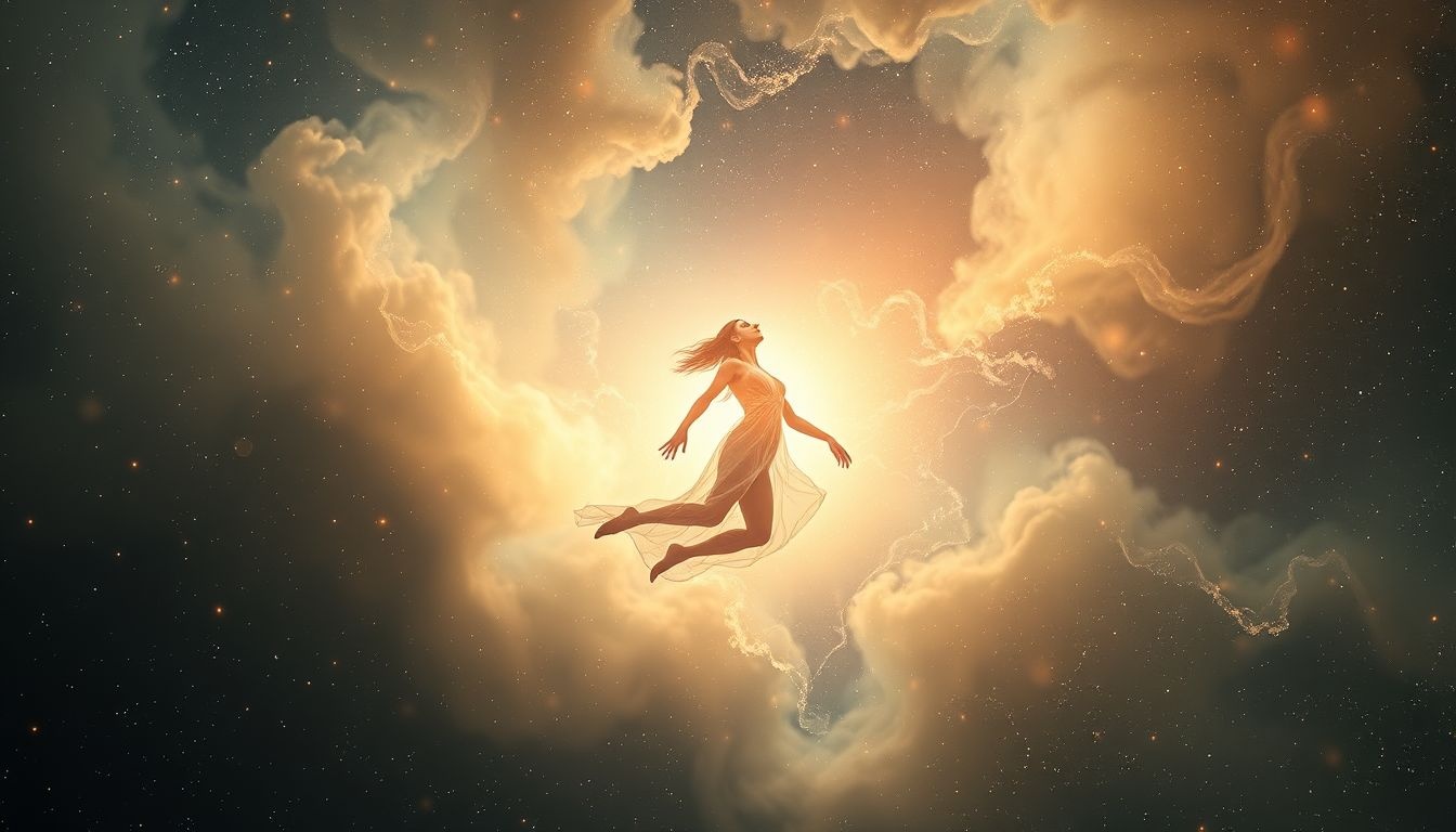 La diminution spirituelle symbolise souvent une perte de guidance intérieure.