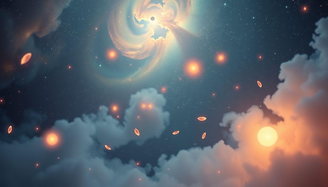 La diminution de joie symbolise souvent une perte d'optimisme intérieur.