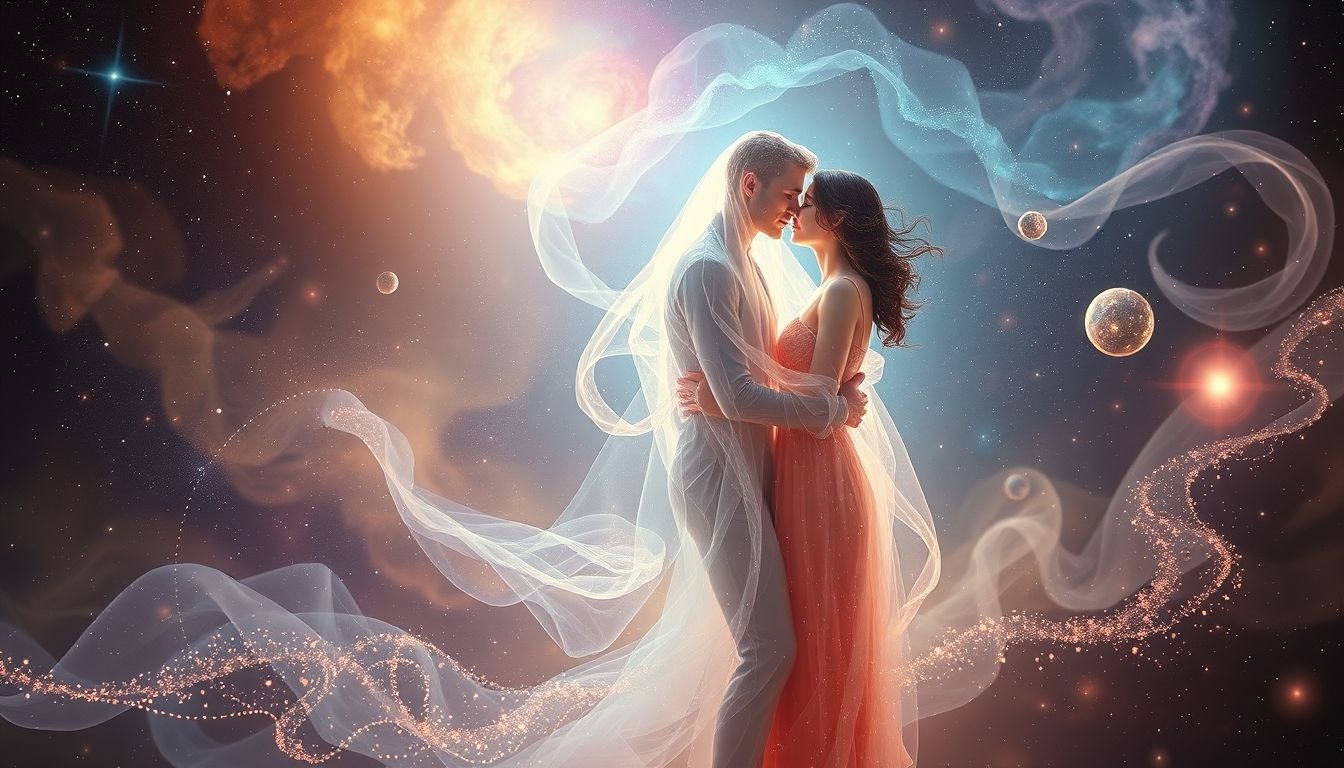 L'amour éveille Éros, moteur invisible de notre transformation intérieure.