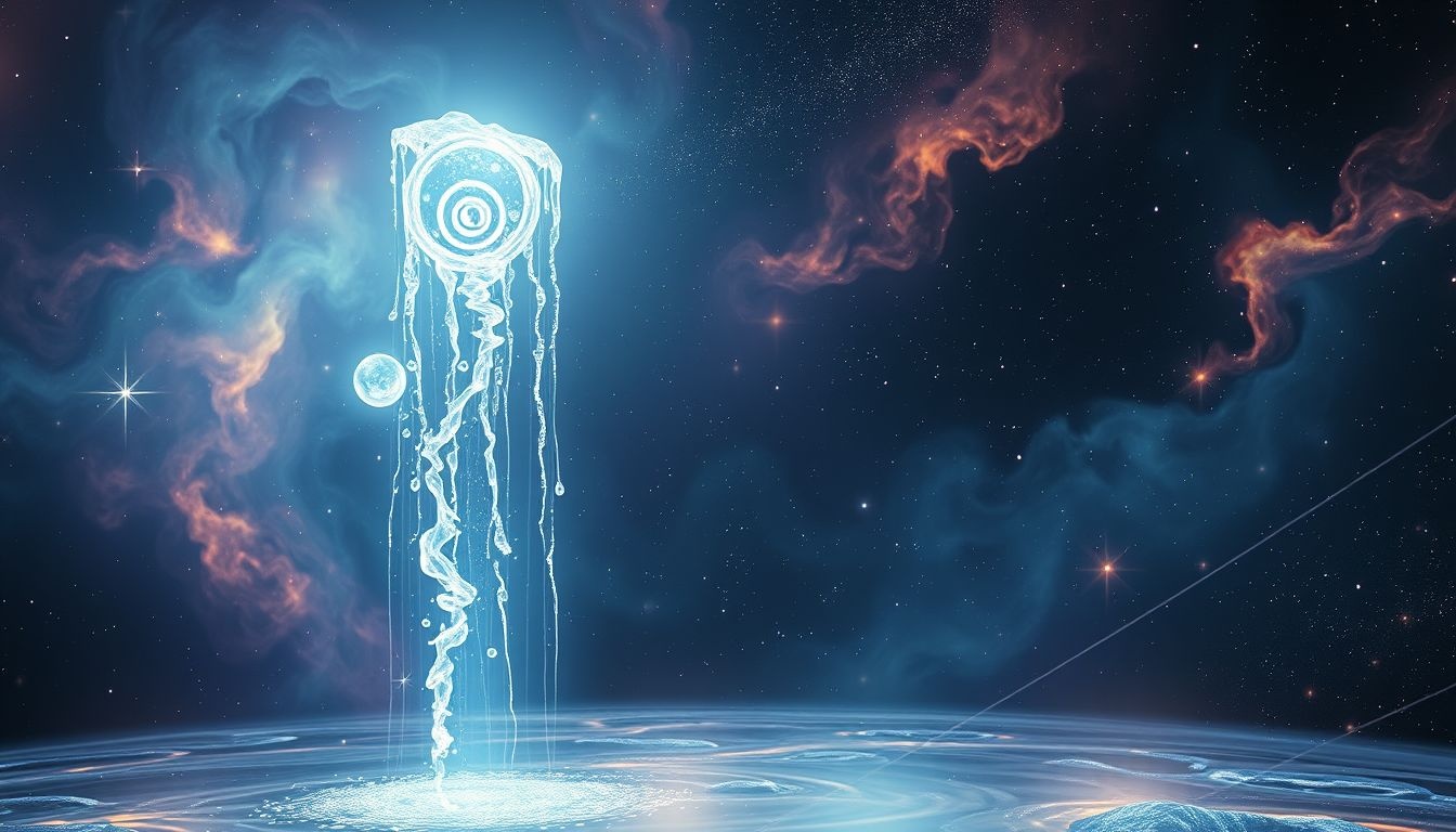 Rêver d'une fontaine symbolise souvent la renaissance intérieure et la pureté.