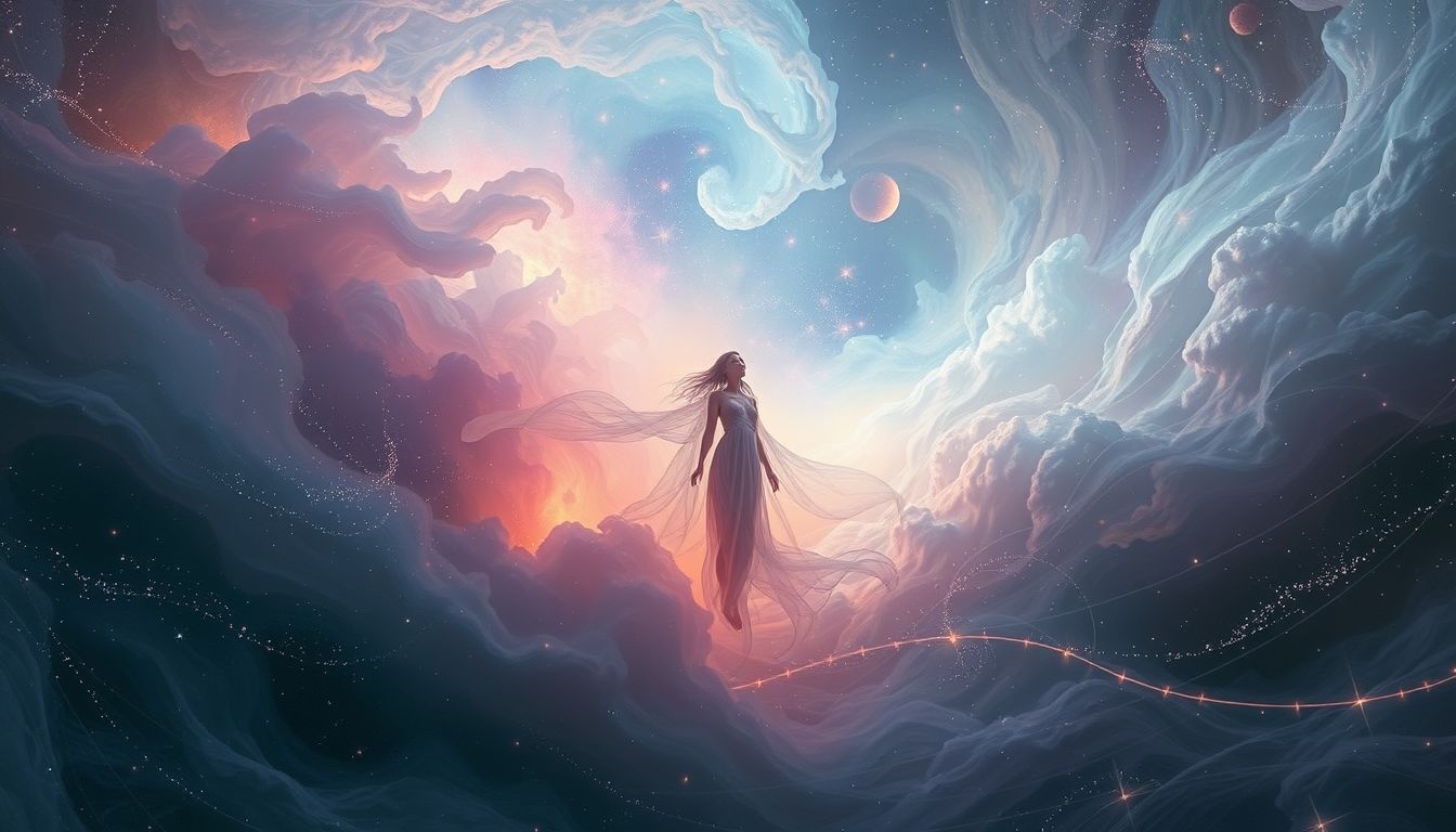 Le contexte émotionnel colore profondément l'interprétation des rêves d'immersion.