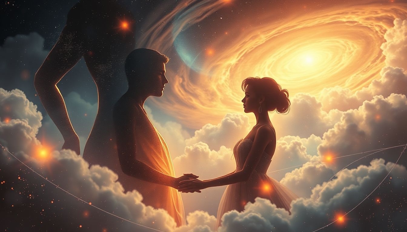 Les rêves d’un ancien amour reflètent souvent des émotions non résolues.