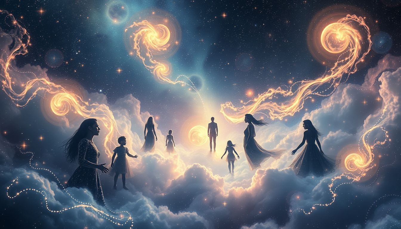 L'âge modifie la symbolique des peupliers noirs dans les rêves.