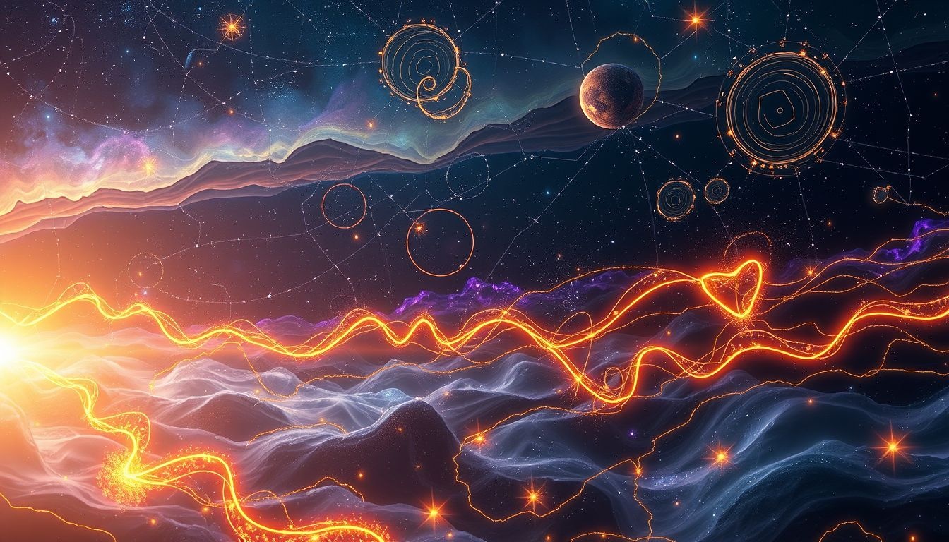 Le forage symbolise l'exploration des ressources cachées et ambitions profondes.