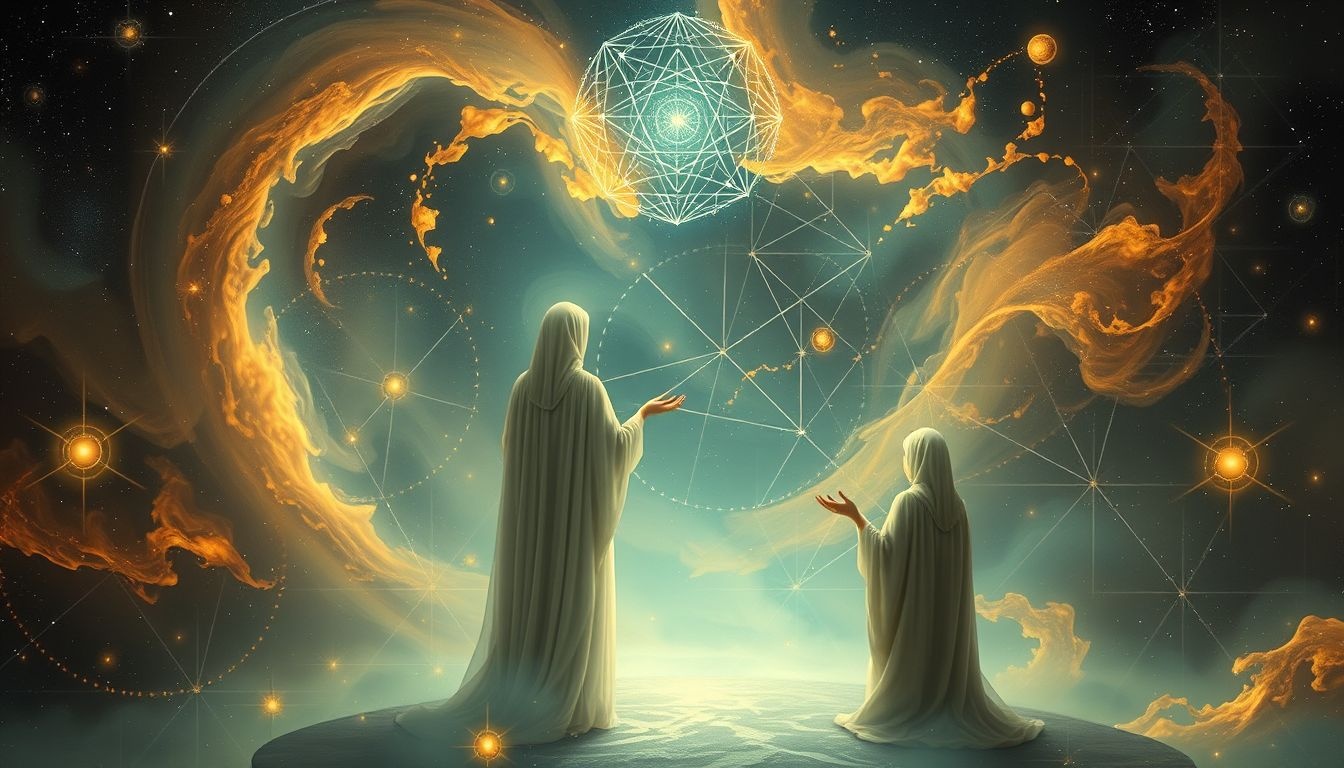 Rencontrer un moine en rêve révèle guidance spirituelle intérieure.