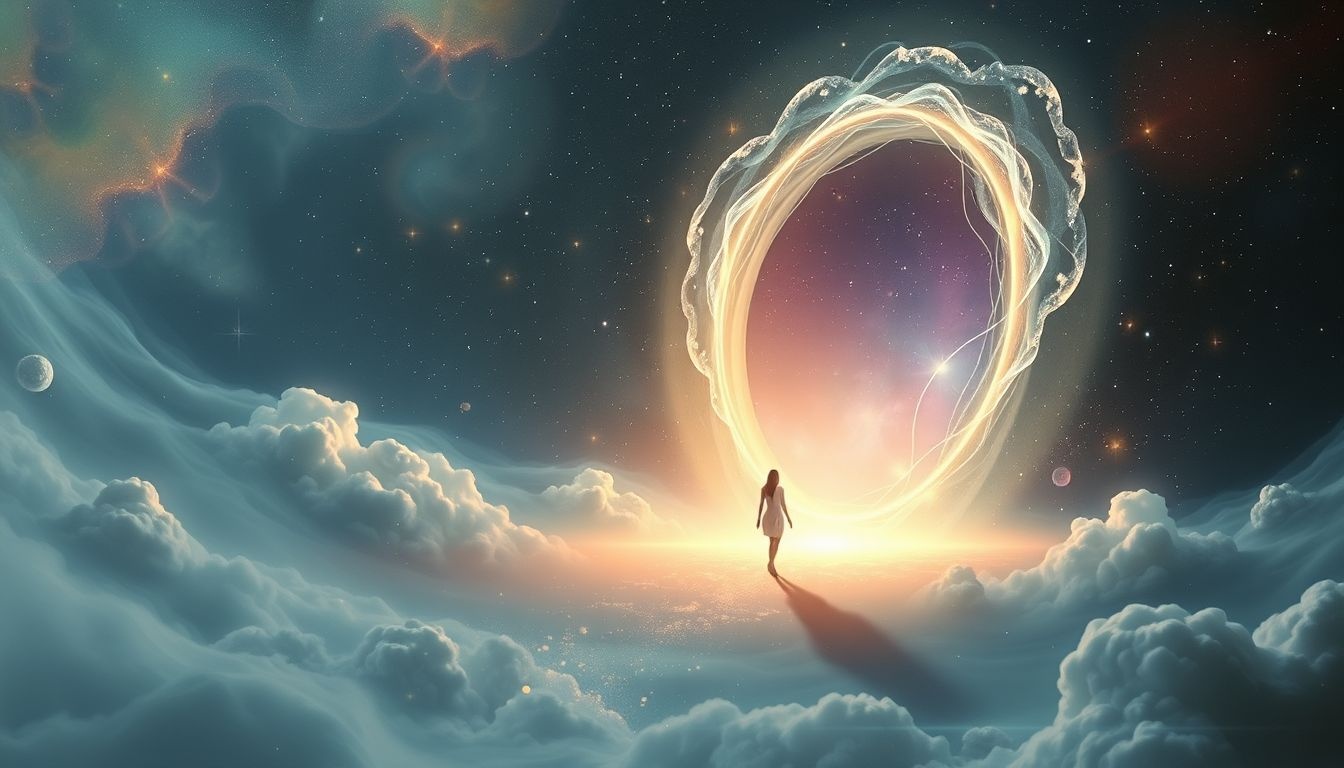 Rêver de quitter un hall symbolise un nouveau départ imminent.