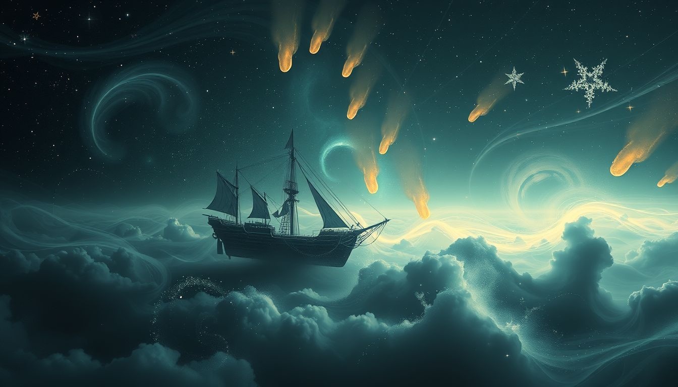 Rêver du Titanic symbolise souvent la peur de l'échec professionnel.