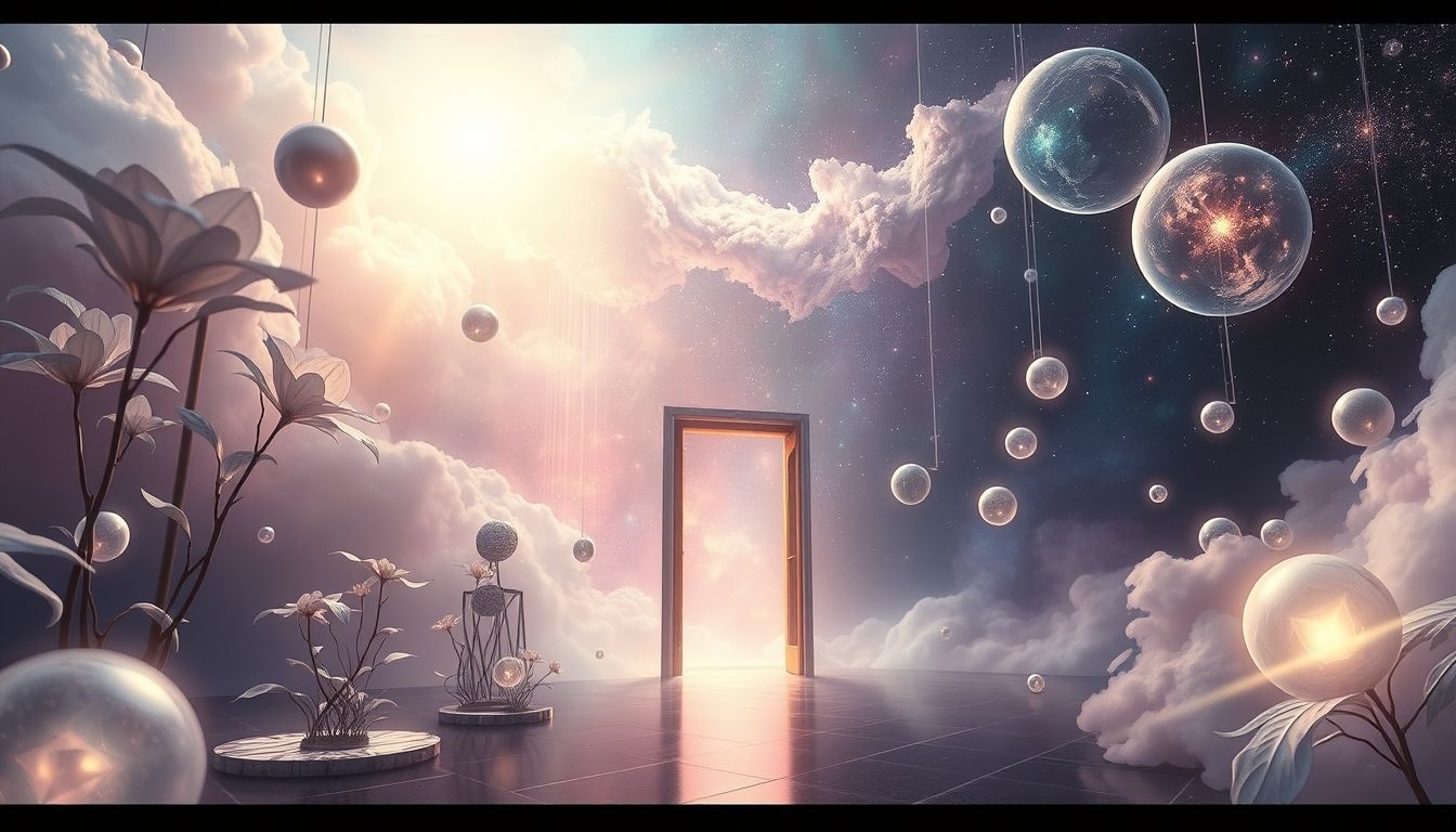 Rêver de plantes au hall symbolise croissance personnelle et accueil chaleureux.