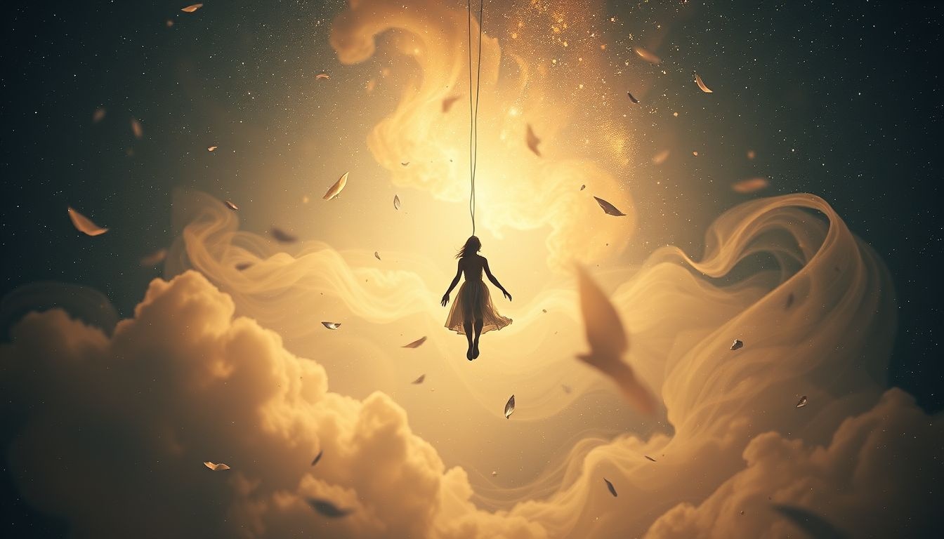 Le refus d'accepter une situation reflète un conflit intérieur profond.