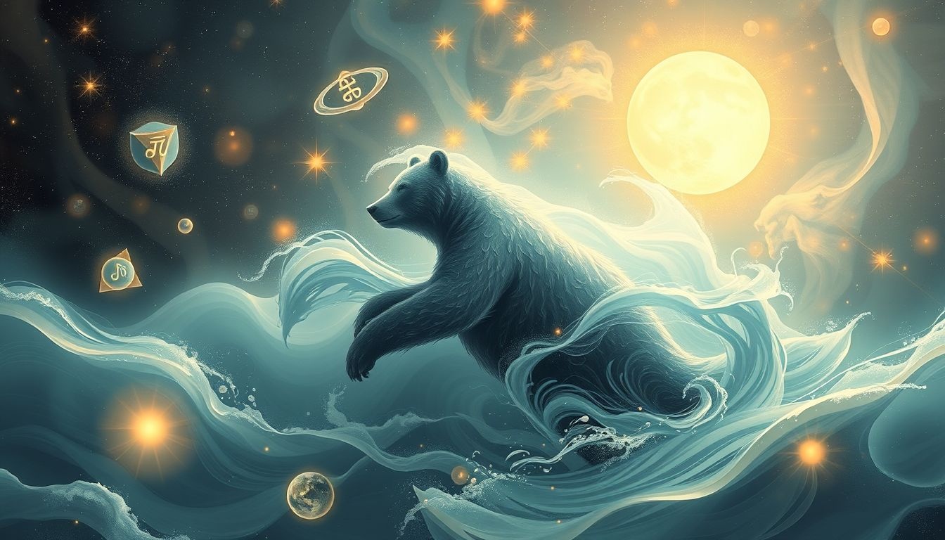 Trouver un rythme calme apaise l'esprit et harmonise la vie.