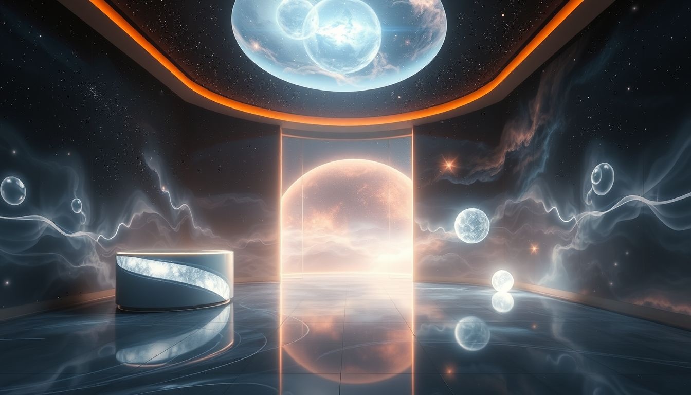 Rêver d’un hall symbolise souvent un nouveau départ ou accueil.