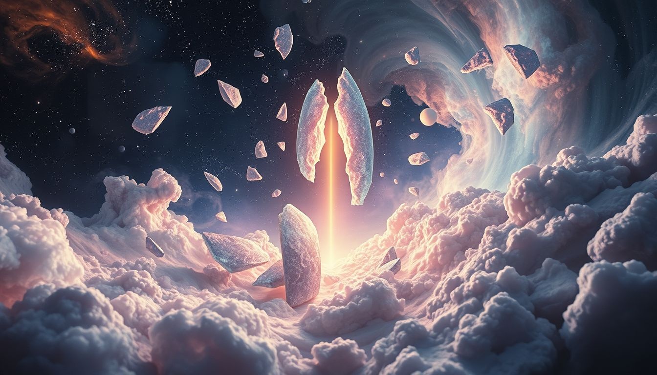 Le Titanic symbolise la fin pour un renouveau essentiel.