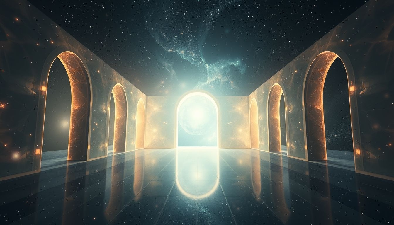 Rêver d’un hall sans issue symbolise un sentiment d’impasse intérieure.