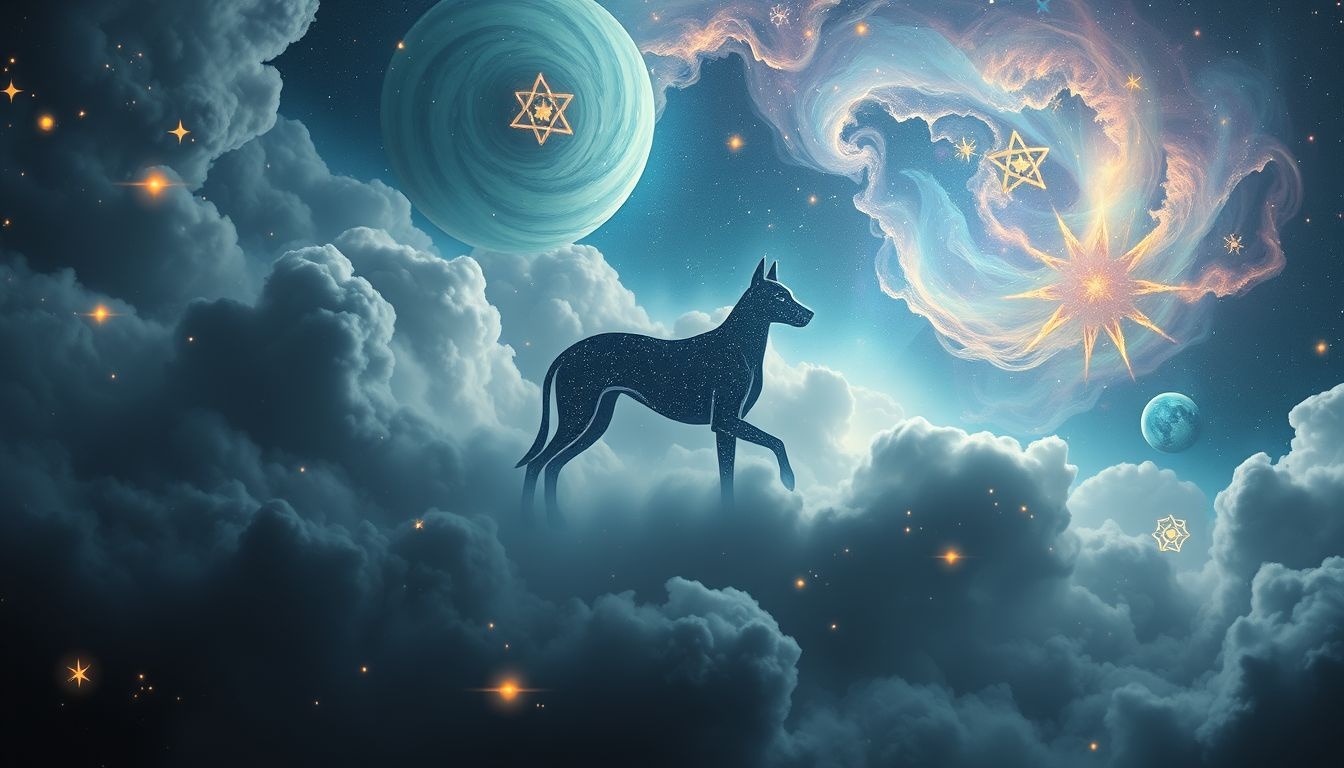 Rêver d’un lévrier révèle souvent un talent encore inexploré.