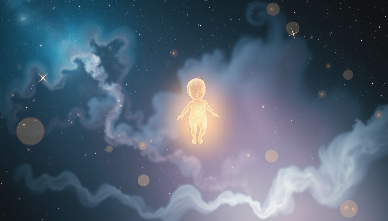 L'enfant perdu symbolise la quête de l'enfant intérieur oublié.