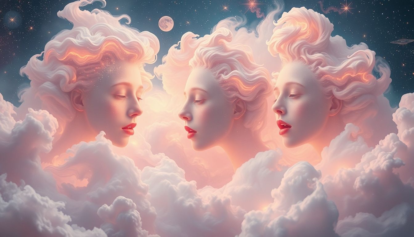 L'état émotionnel colore profondément le sens du rêve.