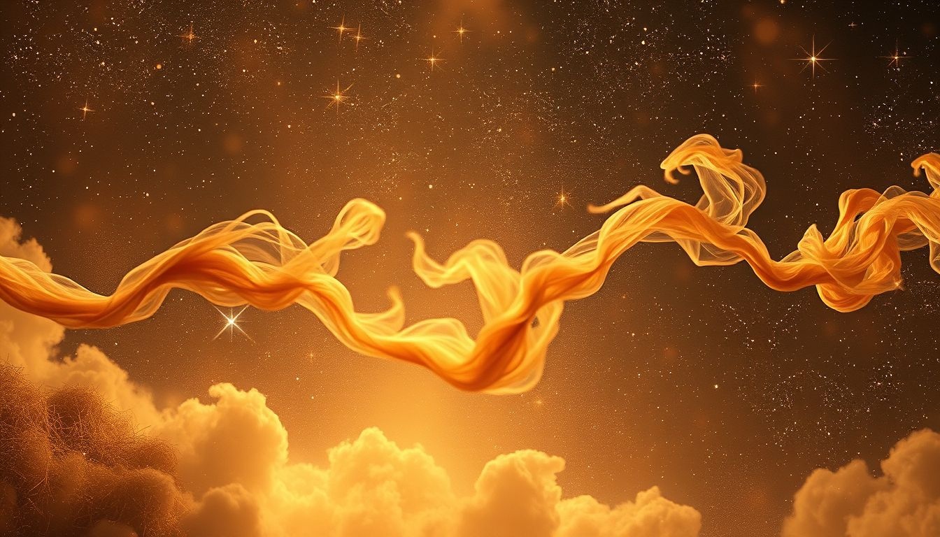 L'odeur d'écurie symbolise souvent la fertilité et l'abondance.