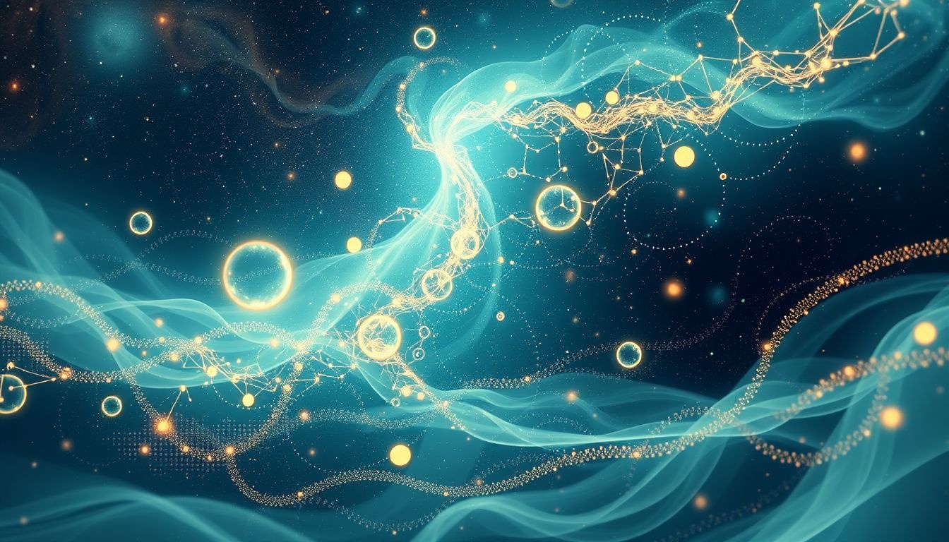 Le bit symbolise l'évolution numérique dans nos rêves quotidiens.