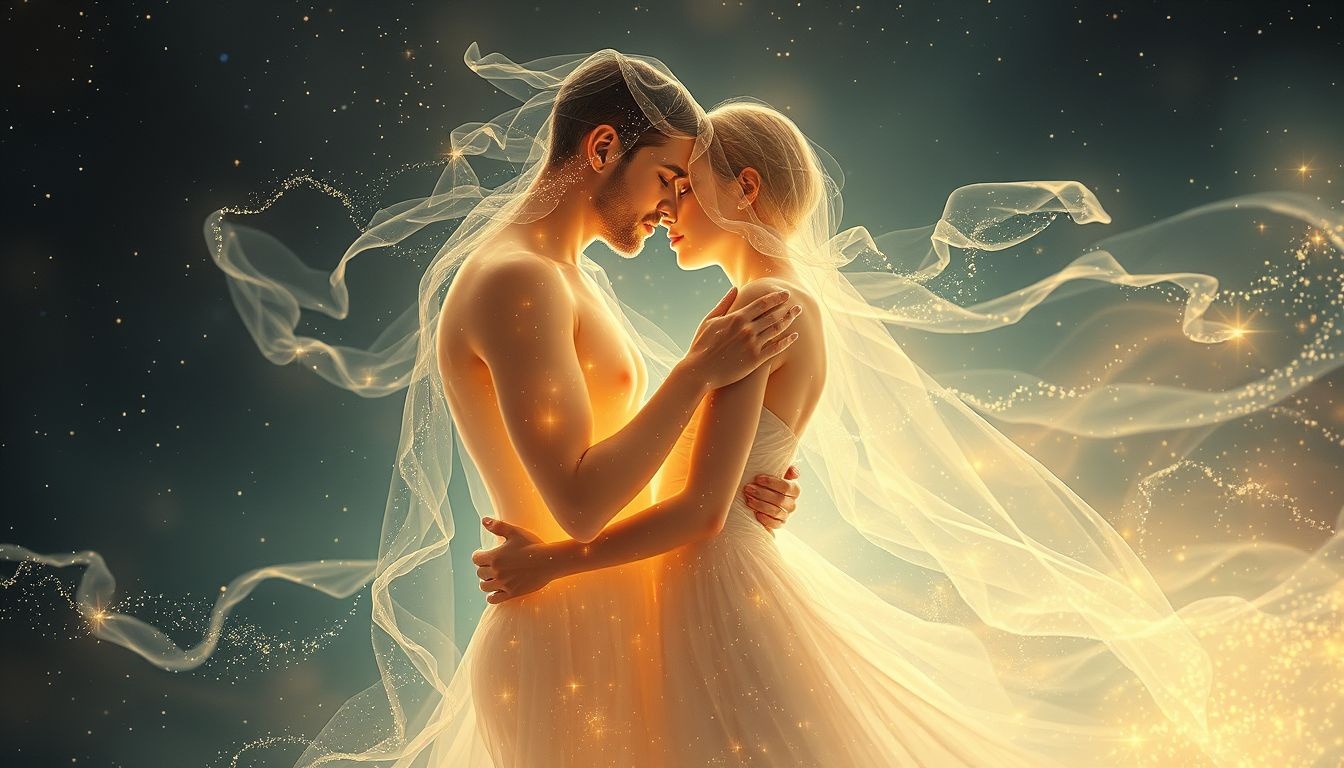 Lécher symbolise souvent désir, affection ou soumission dans les rêves.