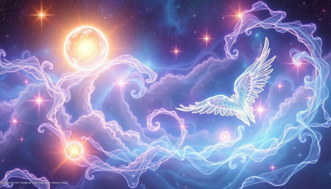 Le lameté incarne la liberté, l'espoir et la transformation intérieure.
