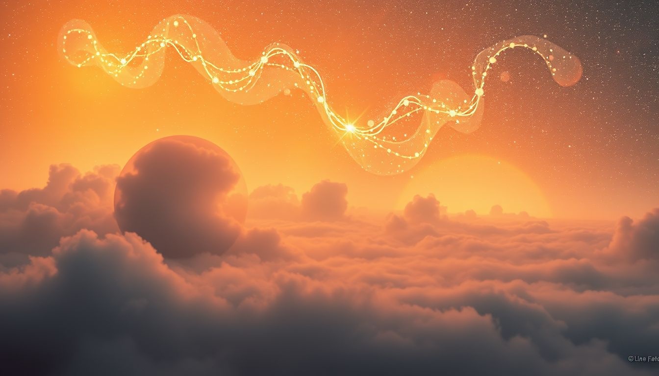 Le lever de soleil symbolise l’espoir et la renaissance après l’épreuve.